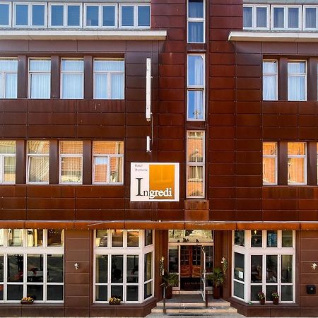 Hotel Ingredi Bree Zewnętrze zdjęcie