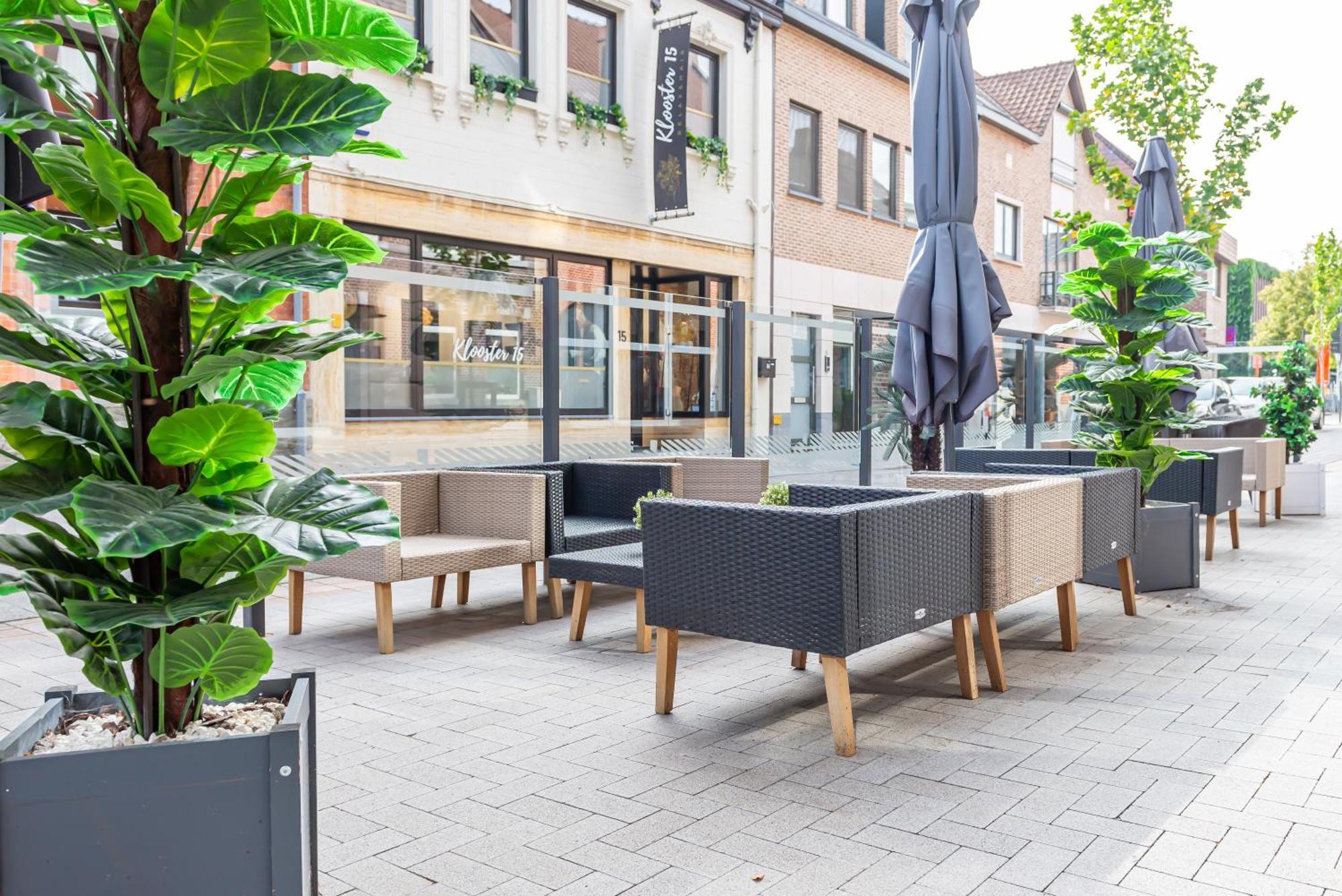 Hotel Ingredi Bree Zewnętrze zdjęcie