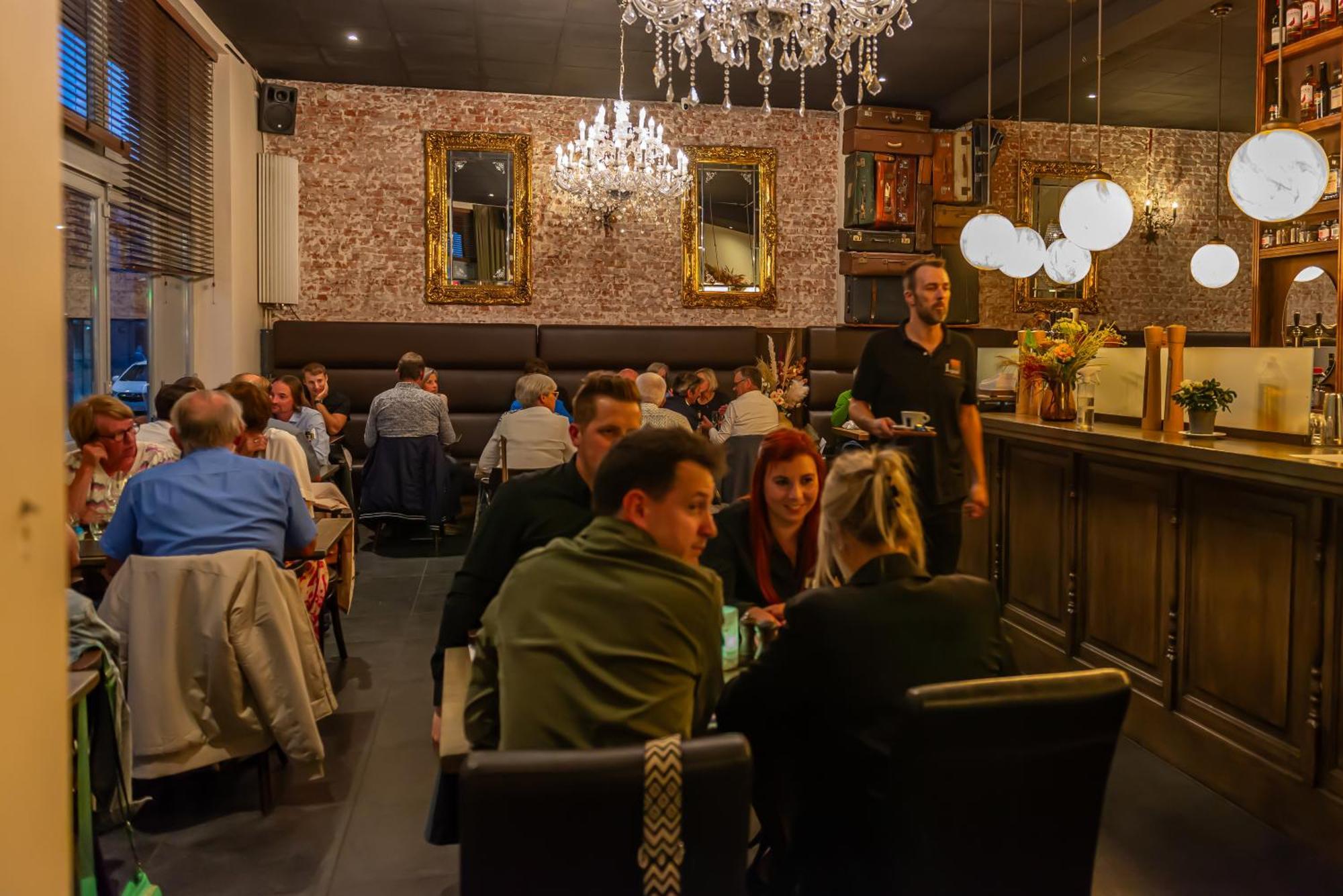 Hotel Ingredi Bree Zewnętrze zdjęcie