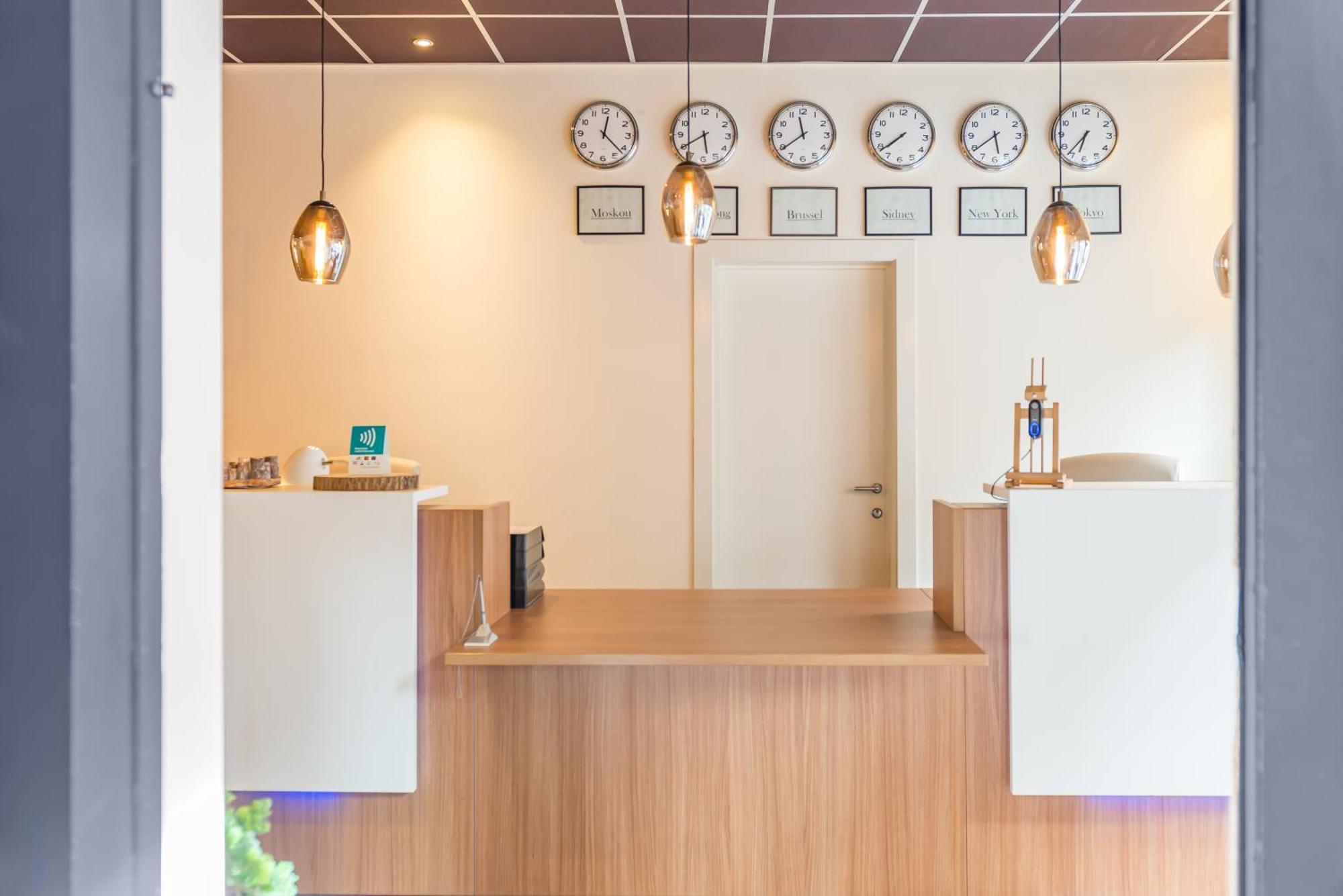 Hotel Ingredi Bree Zewnętrze zdjęcie