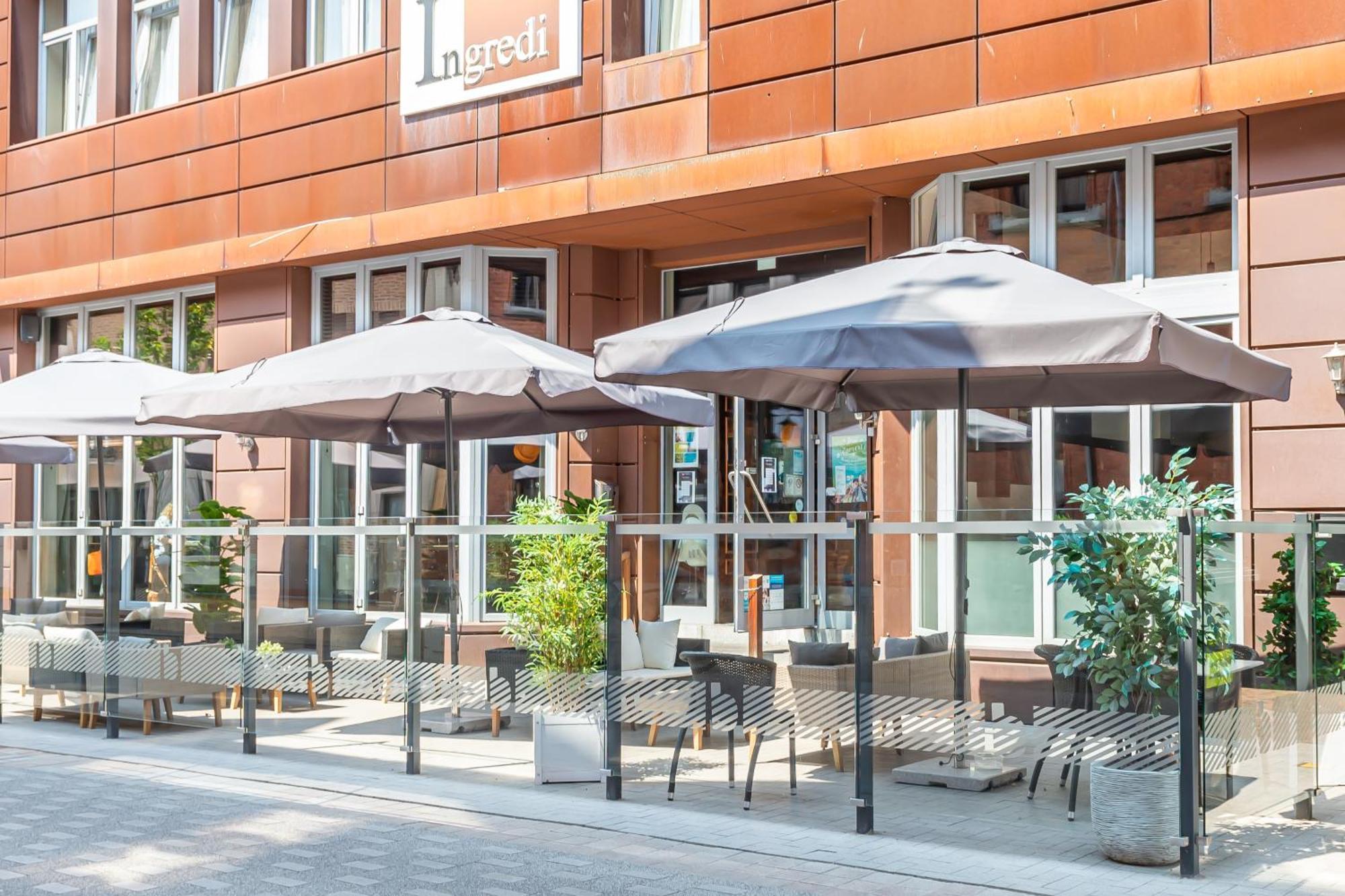 Hotel Ingredi Bree Zewnętrze zdjęcie
