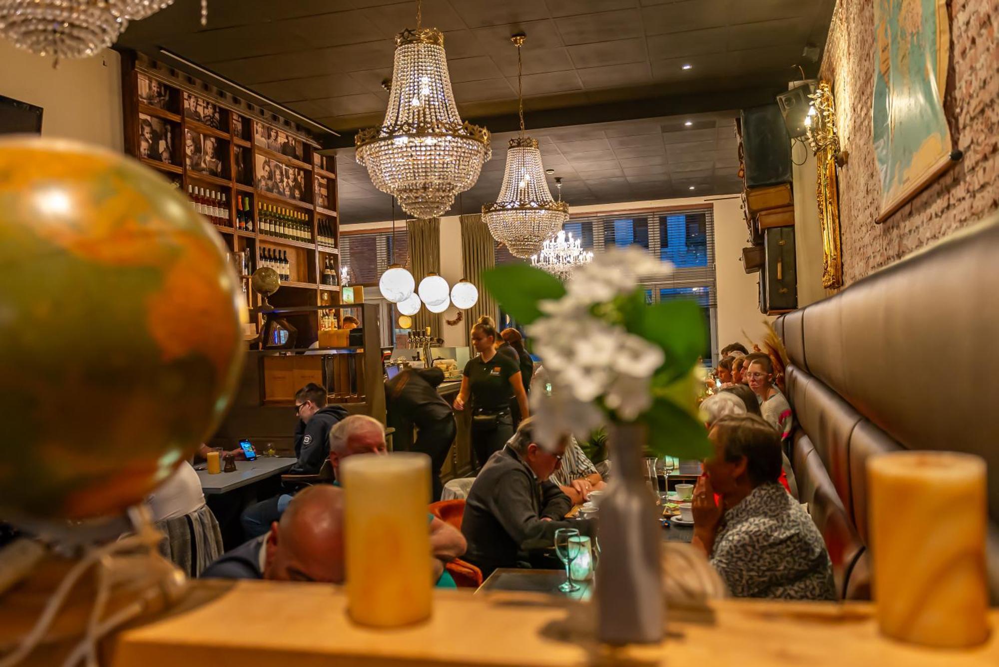 Hotel Ingredi Bree Zewnętrze zdjęcie