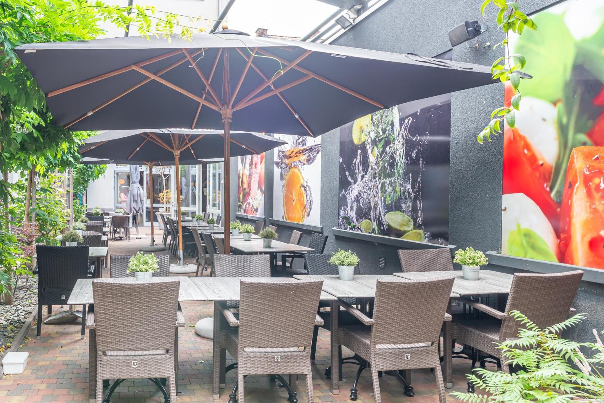 Hotel Ingredi Bree Zewnętrze zdjęcie