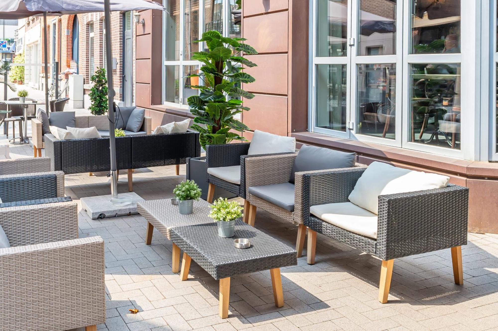 Hotel Ingredi Bree Zewnętrze zdjęcie