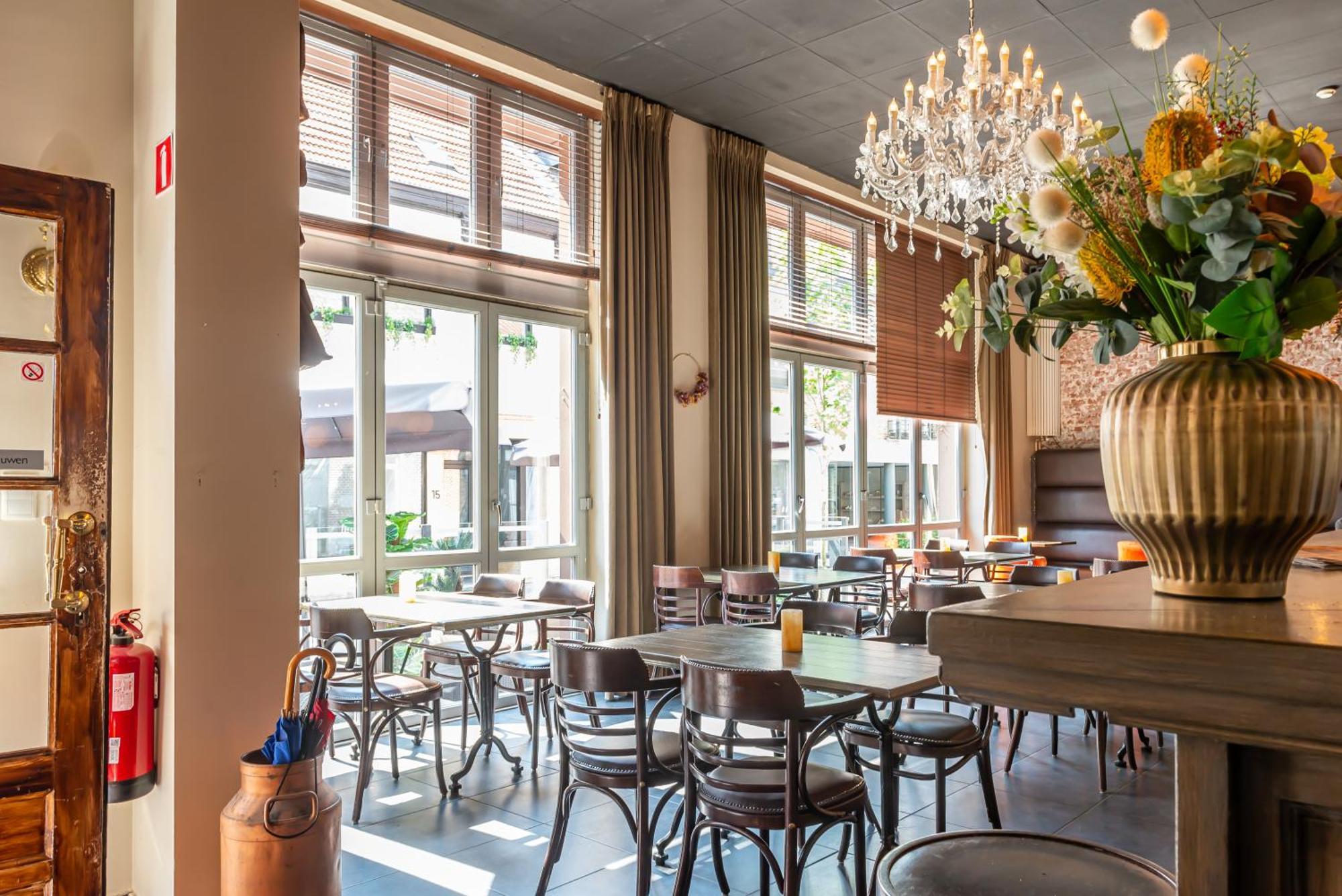 Hotel Ingredi Bree Zewnętrze zdjęcie
