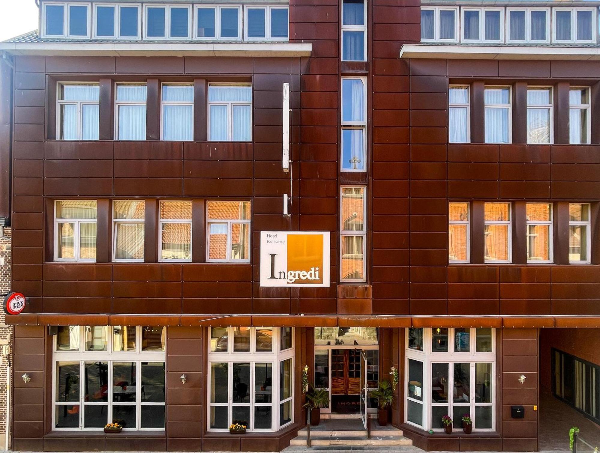 Hotel Ingredi Bree Zewnętrze zdjęcie